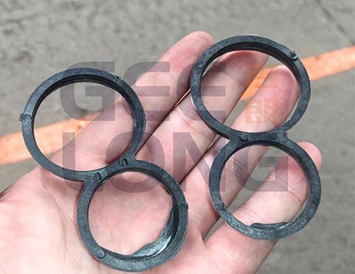 cincin plastik 8 untuk mencegah retak kayu